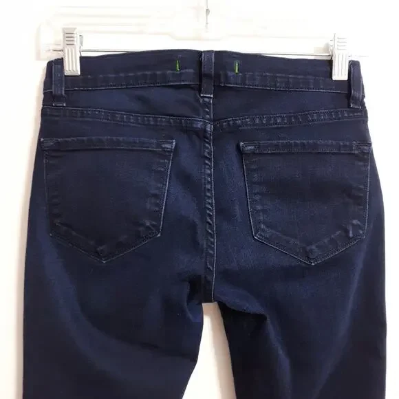J Brand skinny leg deep blue color sz 26 dynamite - Picture 7 of 12